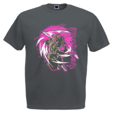  Goku Fantasy - Férfi Póló