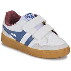 Gola Rövid szárú edzőcipők Eagle Strap Fehér 32
