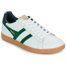 Gola Rövid szárú edzőcipők EQUIPE II LEATHER Fehér 43