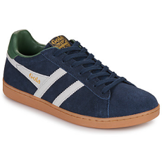 Gola Rövid szárú edzőcipők Equipe II Suede Kék 42