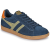 Gola Rövid szárú edzőcipők Equipe II Suede Kék 43