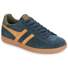 Gola Rövid szárú edzőcipők EQUIPE II SUEDE Tengerész 41
