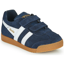 Gola Rövid szárú edzőcipők HARRIER VELCRO Kék 30 gyerek cipő
