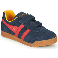 Gola Rövid szárú edzőcipők HARRIER VELCRO Kék 30 gyerek cipő