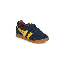 Gola Rövid szárú edzőcipők HARRIER VELCRO Kék 31 gyerek cipő