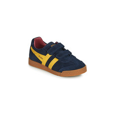Gola Rövid szárú edzőcipők HARRIER VELCRO Kék 33