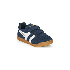 Gola Rövid szárú edzőcipők HARRIER VELCRO Kék 34