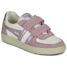 Gola Rövid szárú edzőcipők Hawk Mirror Strap Fehér 29