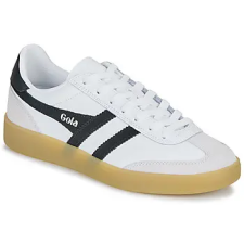 Gola Rövid szárú edzőcipők Viper Leather Fehér 43 női cipő