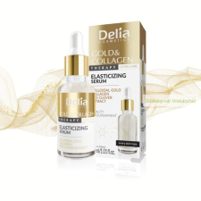 GOLD&COLLAGEN Therapy Rugalmasságnövelő arcszérum, 30ml arcszérum