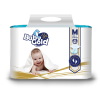 Gold Baby Baby Gold Nadrágpelenka 5-10kg Midi 3 (45db)