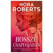 Gold Book A bosszú csapdájában regény