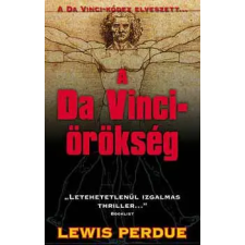 Gold Book A Da Vinci-örökség antikvárium - használt könyv
