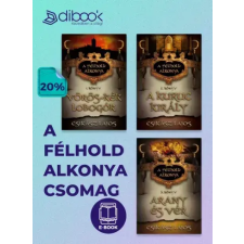 Gold Book A FÉLHOLD ALKONYA CSOMAG egyéb e-könyv