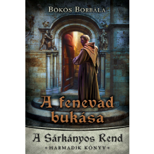 Gold Book A fenevad bukása regény