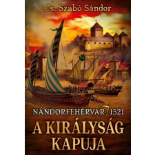 Gold Book A királyság kapuja regény