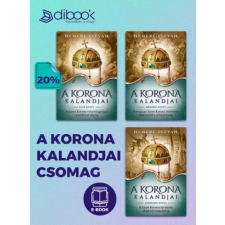 Gold Book A KORONA KALANDJAI CSOMAG egyéb e-könyv