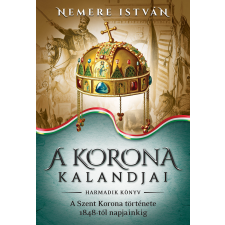Gold Book A korona kalandjai – Harmadik könyv regény