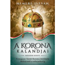 Gold Book A korona kalandjai – Második könyv regény