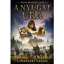 Gold Book A Nyugat ura regény