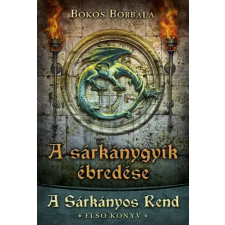 Gold Book A sárkánygyík ébredése egyéb e-könyv