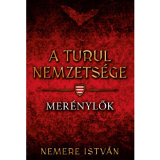 Gold Book A turul nemzetsége - Merénylők regény