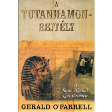 Gold Book A Tutanhamon-rejtély antikvárium - használt könyv