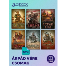 Gold Book ÁRPÁD VÉRE CSOMAG egyéb e-könyv