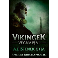 Gold Book Az istenek útja - Vikingek végnapjai III. regény