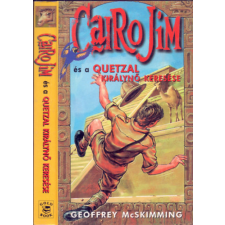 Gold Book Cairo Jim és a Quetzal királynő keresése antikvárium - használt könyv