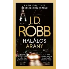 Gold Book Halálos arany (B) regény