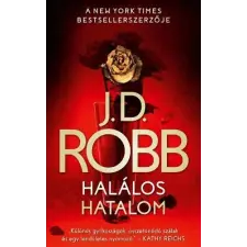 Gold Book Halálos hatalom regény