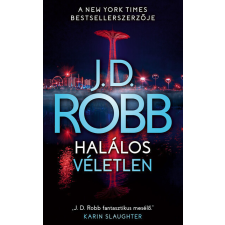 Gold Book Halálos véletlen - J. D. Robb regény