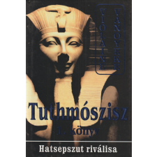 Gold Book Hatsepszut riválisa antikvárium - használt könyv
