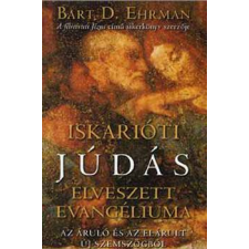 Gold Book Iskarióti Júdás elveszett evangéliuma antikvárium - használt könyv