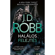 Gold Book J.D. Robb - Halálos felejtés regény