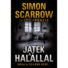 Gold Book Játék a halállal antikvárium - használt könyv