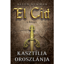 Gold Book Kasztília oroszlánja regény