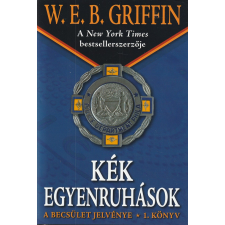 Gold Book Kék egyenruhások antikvárium - használt könyv