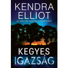 Gold Book Kendra Elliot - Kegyes igazság regény