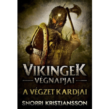 Gold Book Kiadó A végzet kardjai - Vikingek végnapjai 1. történelem