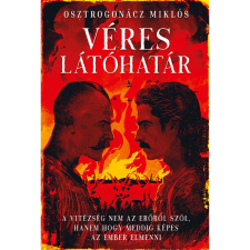 Gold Book Kiadó Véres látóhatár regény