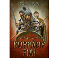 Gold Book Koppány fiai regény
