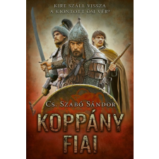 Gold Book Koppány fiai - Kire száll vissza a kiontott ősi vér? regény
