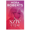 Gold Book Nora Roberts - A szív útjai (új példány)