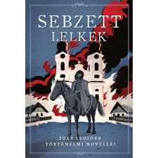Gold Book Sebzett lelkek regény