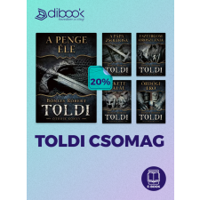 Gold Book TOLDI CSOMAG egyéb e-könyv