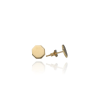 Gold earrings for ladies AU71302 - 14 karátos arany női beszúrós fülbevaló
