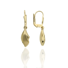 Gold earrings for ladies AU83260 - 14 karátos női arany fülbevaló fülbevaló