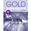  Gold Experience 2nd Edition A1 Workbook – Lucy Frino